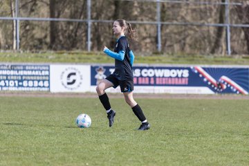 Bild 360 - wBJ VfL Pinneberg - Waldd�rfer SV : Ergebnis: 5:0